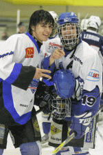 Photo hockey reportage U18 : Reims vs Mt Blanc - Photos