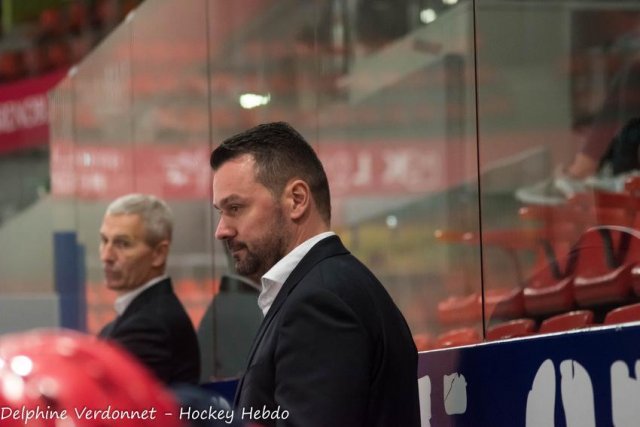 Photo hockey reportage U20 - Grenoble vs HC74