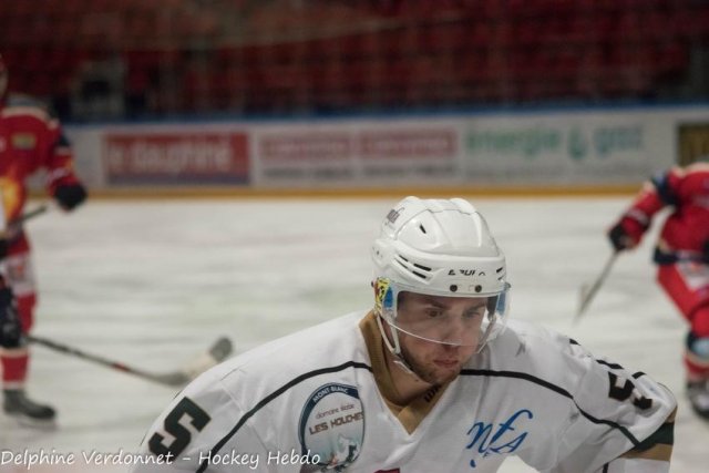 Photo hockey reportage U20 - Grenoble vs HC74