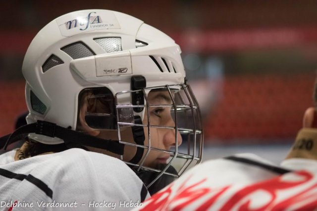 Photo hockey reportage U20 - Grenoble vs HC74
