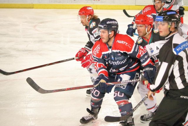 Photo hockey match Angers  - Anglet le 02/10/2018