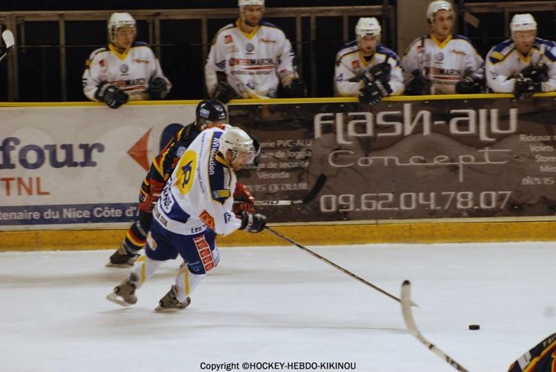 Nice 2 - 7 Avignon