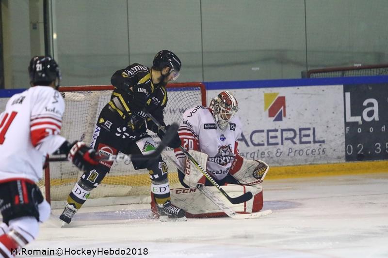 Rouen 3 - 2 Bordeaux