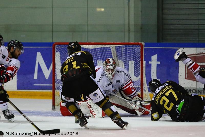Rouen 3 - 2 Bordeaux