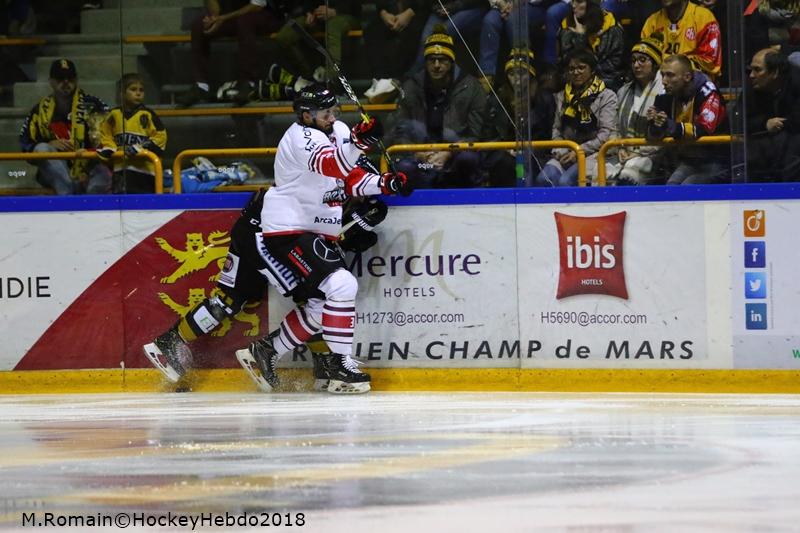 Rouen 3 - 2 Bordeaux