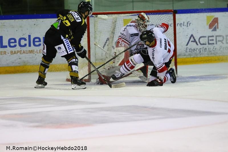 Rouen 3 - 2 Bordeaux