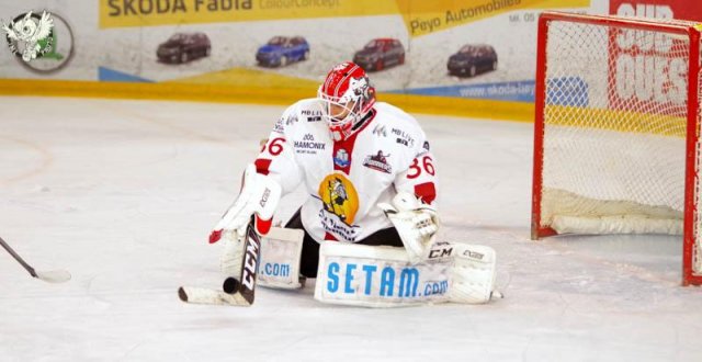 Photo hockey match Anglet - Chamonix  le 09/10/2018