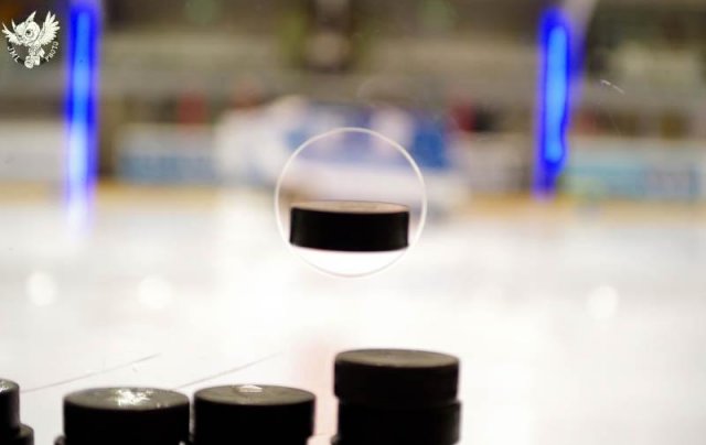 Photo hockey match Anglet - Chamonix  le 09/10/2018