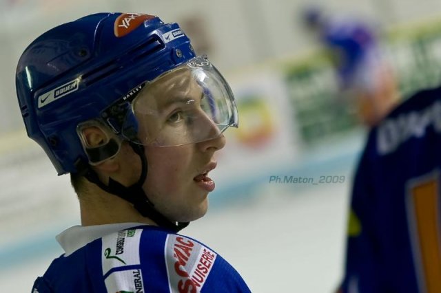 Photo hockey reportage D2 PO : Clermont vs Brest