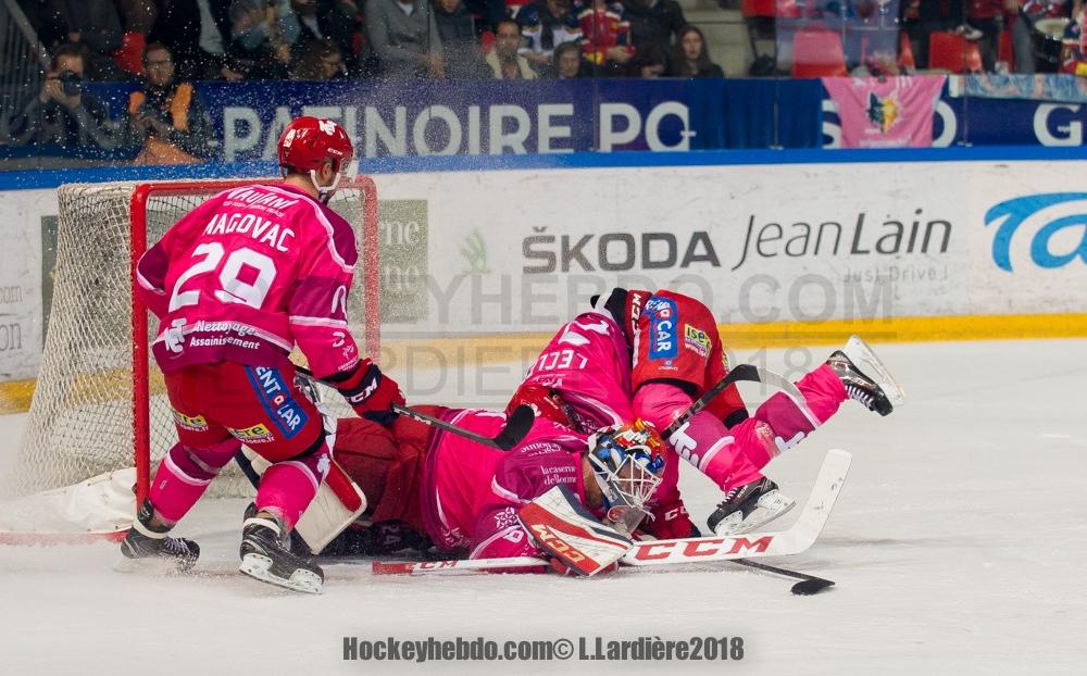 Grenoble  1 - 2 Bordeaux