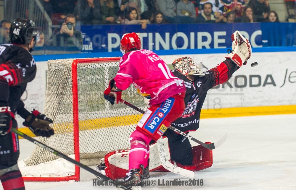 Grenoble  1 - 2 Bordeaux