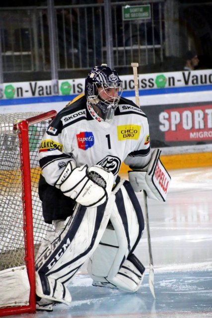 Photo hockey match Lausanne - Ambrì-Piotta le 16/10/2018