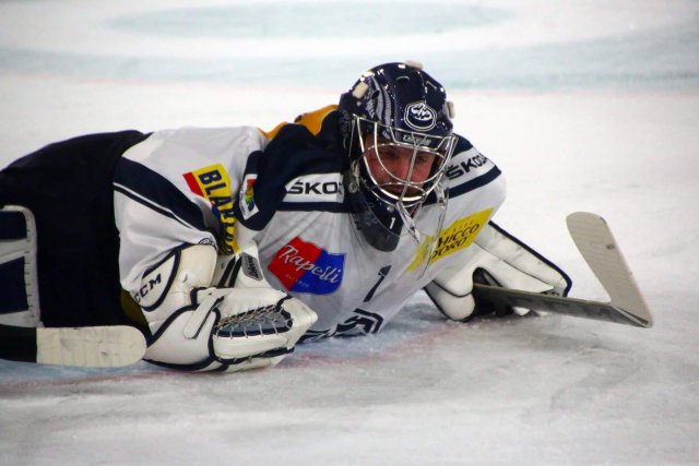 Photo hockey match Lausanne - Ambrì-Piotta le 16/10/2018