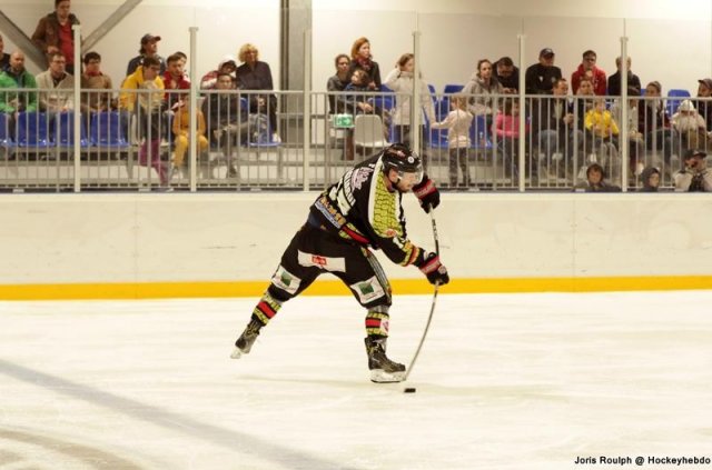Photo hockey match Nimes - Montpellier II le 13/10/2018