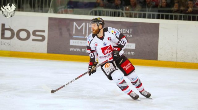 Photo hockey match Anglet - Amiens  le 16/10/2018