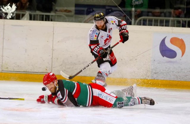 Photo hockey match Anglet - Amiens  le 16/10/2018