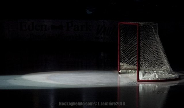 Photo hockey match Grenoble  - Lyon le 19/10/2018