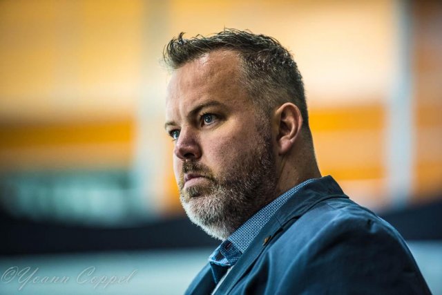 Photo hockey match Mont-Blanc - Nantes le 20/10/2018