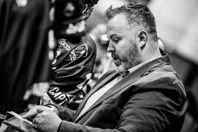 Photo hockey match Mont-Blanc - Nantes le 20/10/2018