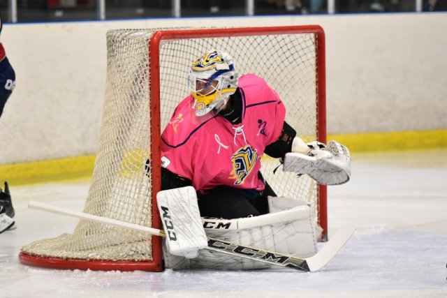 Photo hockey match Wasquehal Lille - Evry / Viry le 20/10/2018