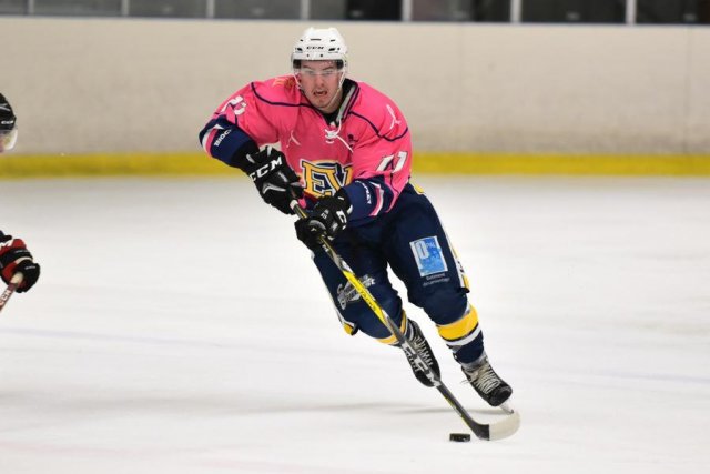 Photo hockey match Wasquehal Lille - Evry / Viry le 20/10/2018