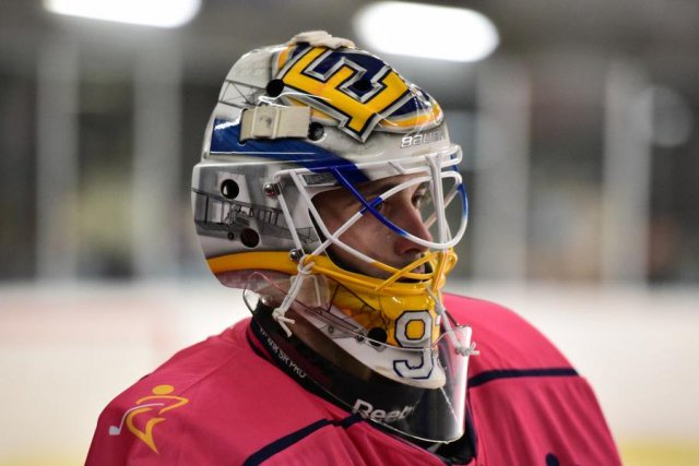 Photo hockey match Wasquehal Lille - Evry / Viry le 20/10/2018