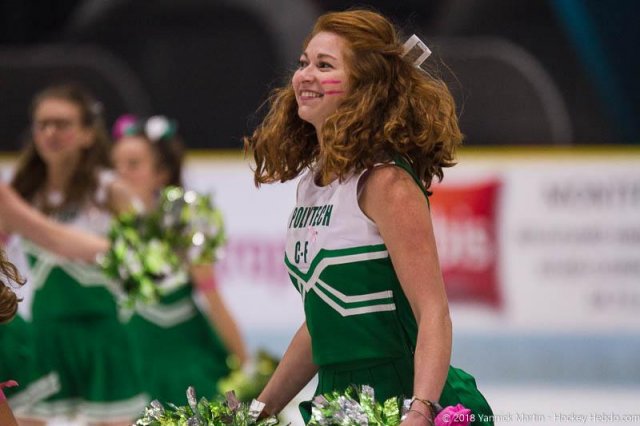 Photo hockey match Clermont-Ferrand - Toulouse-Blagnac le 20/10/2018