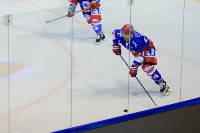 Photo hockey match Lyon - Gap  le 21/10/2018