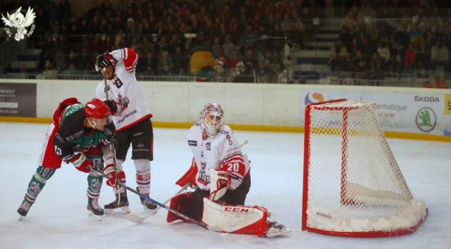 Photo hockey match Anglet - Bordeaux le 23/10/2018