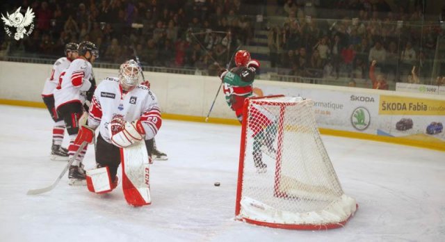 Photo hockey match Anglet - Bordeaux le 23/10/2018