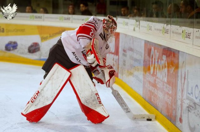 Photo hockey match Anglet - Bordeaux le 23/10/2018