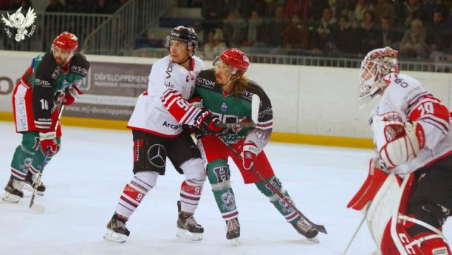 Photo hockey match Anglet - Bordeaux le 23/10/2018