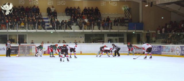 Photo hockey match Anglet - Bordeaux le 23/10/2018