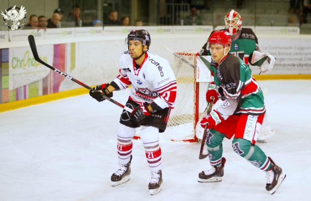 Photo hockey match Anglet - Bordeaux le 23/10/2018