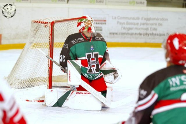 Photo hockey match Anglet - Bordeaux le 23/10/2018