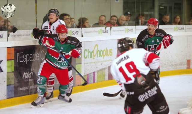 Photo hockey match Anglet - Bordeaux le 23/10/2018