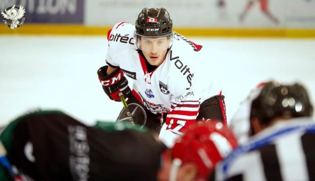 Photo hockey match Anglet - Bordeaux le 23/10/2018