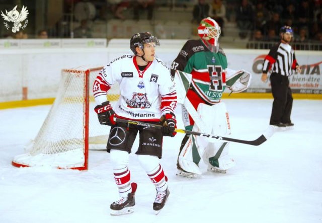 Photo hockey match Anglet - Bordeaux le 23/10/2018