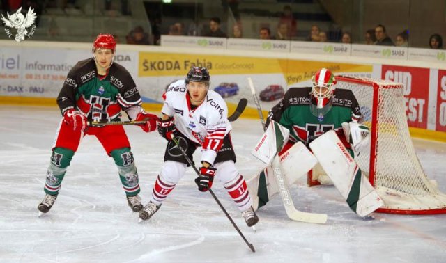 Photo hockey match Anglet - Bordeaux le 23/10/2018