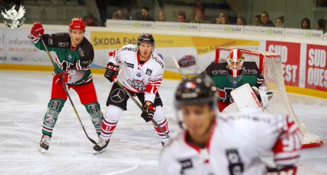 Photo hockey match Anglet - Bordeaux le 23/10/2018