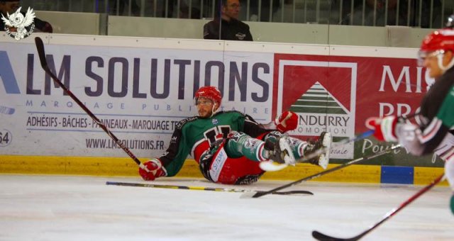 Photo hockey match Anglet - Bordeaux le 23/10/2018