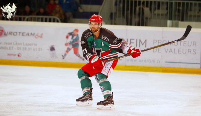 Photo hockey match Anglet - Bordeaux le 23/10/2018
