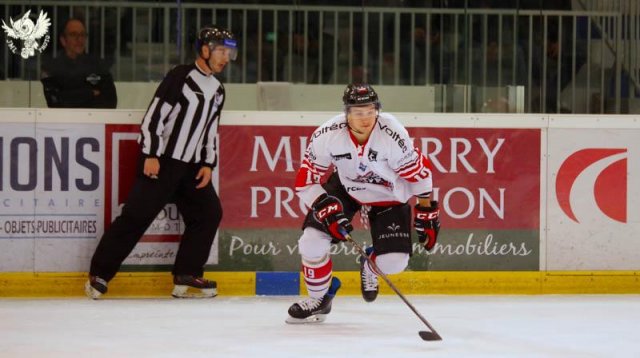 Photo hockey match Anglet - Bordeaux le 23/10/2018