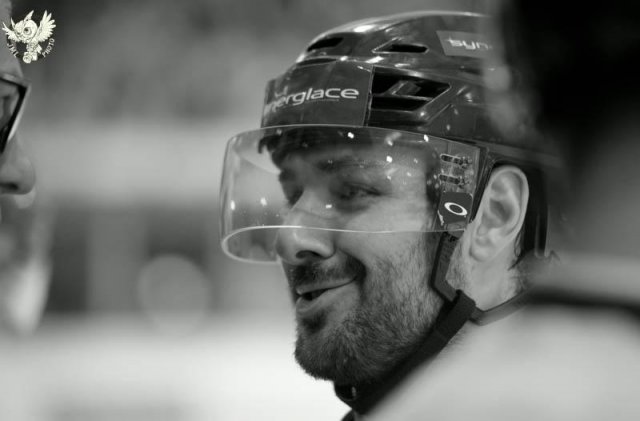 Photo hockey match Anglet - Bordeaux le 23/10/2018