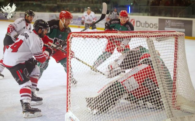 Photo hockey match Anglet - Bordeaux le 23/10/2018