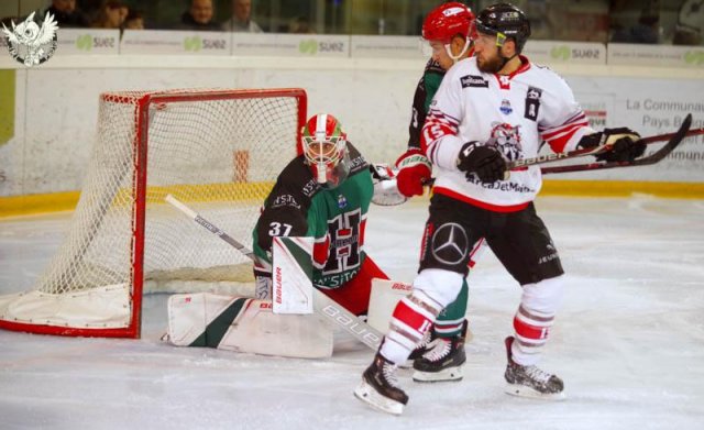 Photo hockey match Anglet - Bordeaux le 23/10/2018