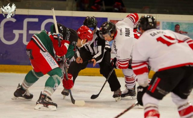 Photo hockey match Anglet - Bordeaux le 23/10/2018