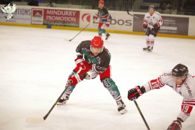 Photo hockey match Anglet - Bordeaux le 23/10/2018