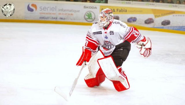 Photo hockey match Anglet - Bordeaux le 23/10/2018