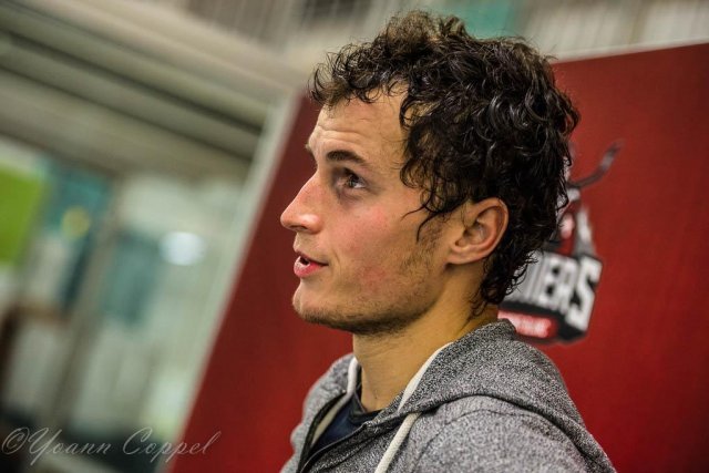 Photo hockey match Chamonix  - Amiens  le 26/10/2018